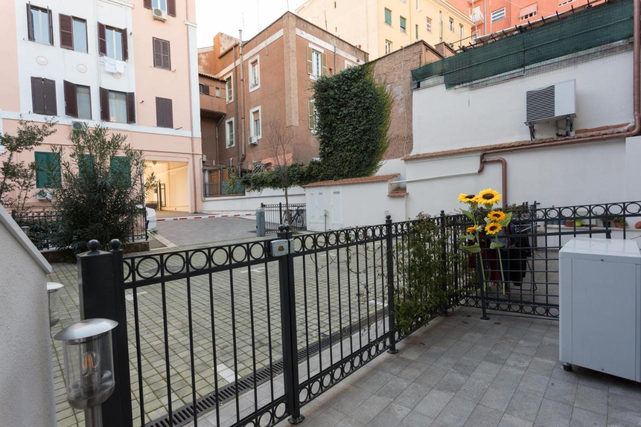 Casa Luna Al Pigneto Рим Экстерьер фото